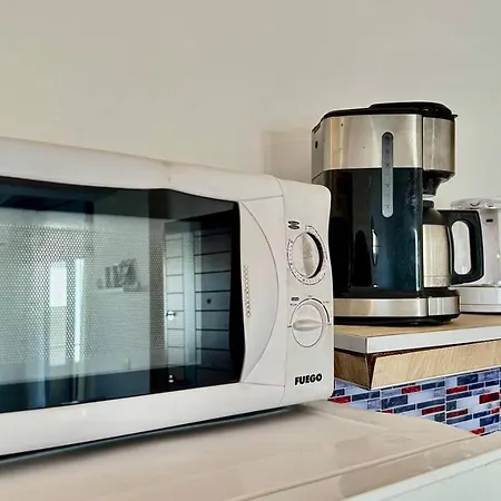 Good Vibes Apartamento Sarandë