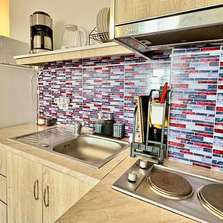 Good Vibes Appartement *