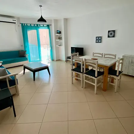 Ionian Waves Apartment Sarande