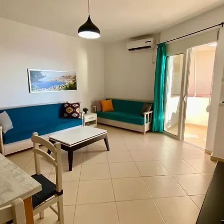 Daire Good Vibes Saranda