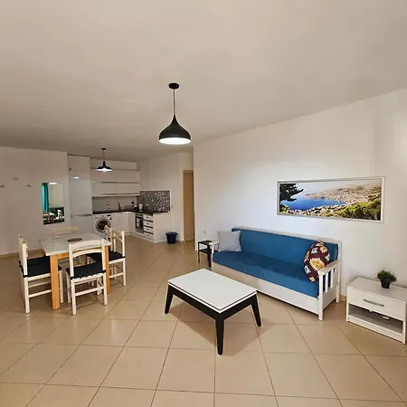 Ionian Waves Apartment *
