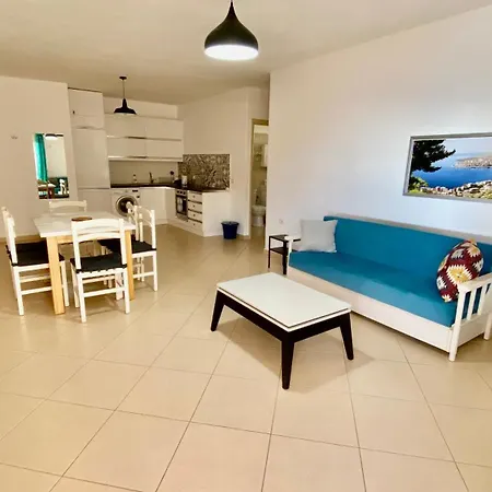 Ionian Waves Apartment Sarande