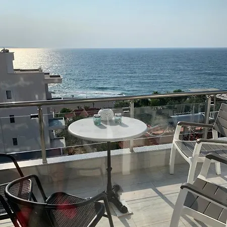 Ionian Waves Apartment Apartment Sarande