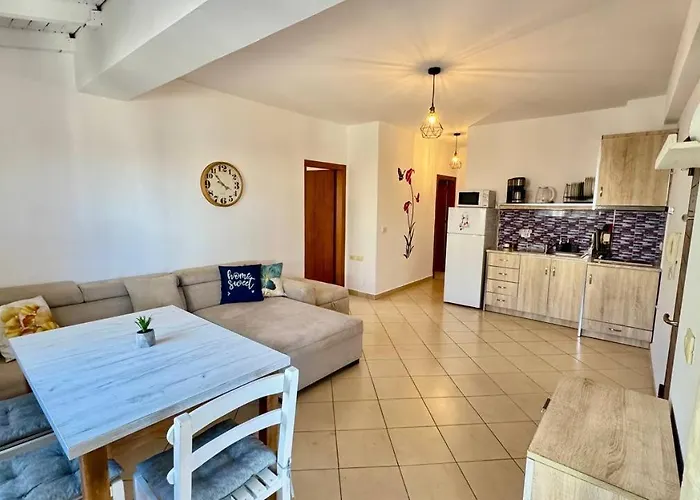 Good Vibes Apartmán *