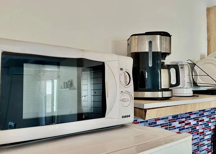 Good Vibes Appartement Saranda