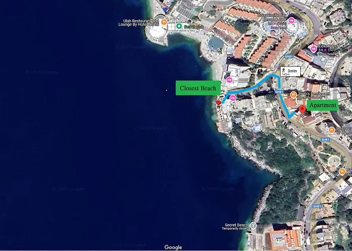 Appartement Good Vibes *